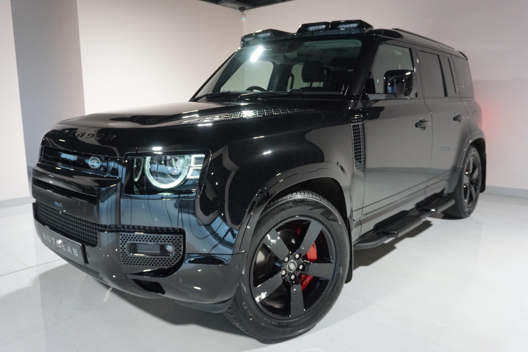 Land Rover Defender 110 2.0 P400e 15.4kWh XS Edition SUV 5dr Petrol Plug-in Hybrid Auto 4WD Euro 6 (s/s) (404 ps)